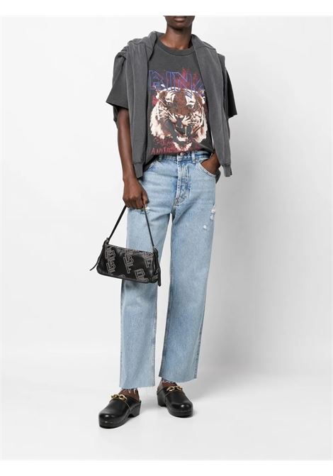 jeans gavin donna blu ANINE BING | A-06-1113440